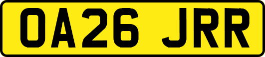 OA26JRR