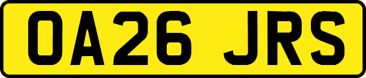 OA26JRS
