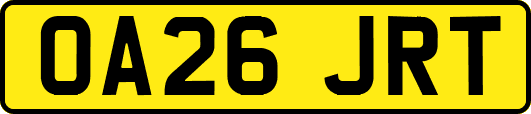 OA26JRT