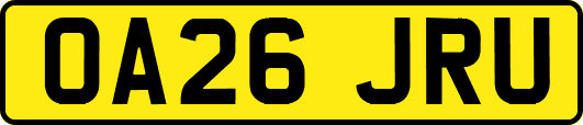 OA26JRU