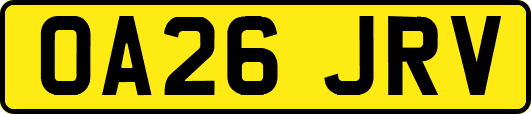 OA26JRV