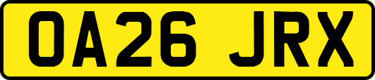 OA26JRX