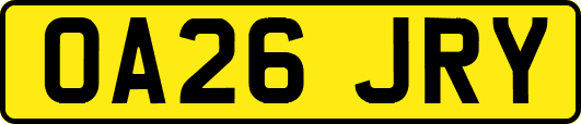 OA26JRY