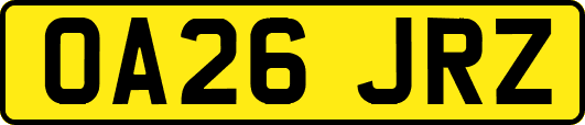 OA26JRZ