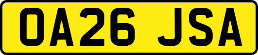 OA26JSA