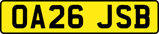 OA26JSB