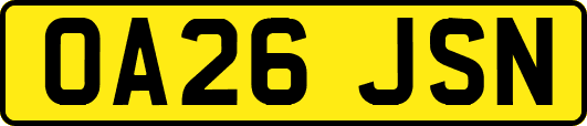 OA26JSN