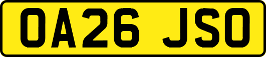 OA26JSO