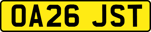 OA26JST