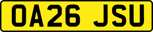 OA26JSU