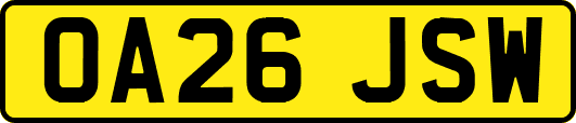 OA26JSW