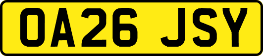 OA26JSY