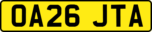 OA26JTA