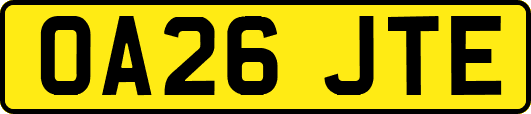 OA26JTE