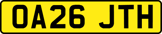 OA26JTH