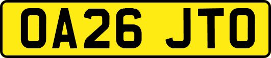 OA26JTO