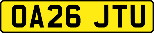 OA26JTU