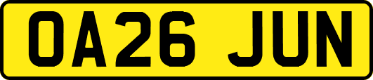 OA26JUN