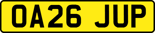 OA26JUP