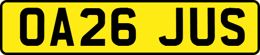 OA26JUS