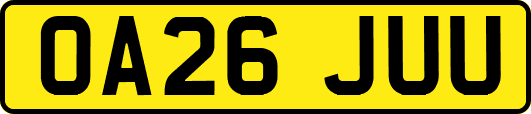 OA26JUU
