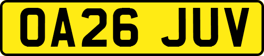 OA26JUV