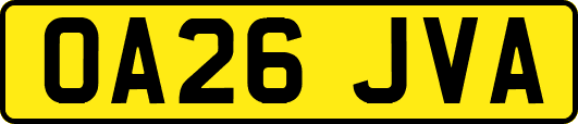 OA26JVA