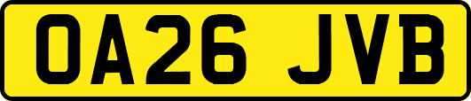 OA26JVB