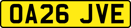 OA26JVE