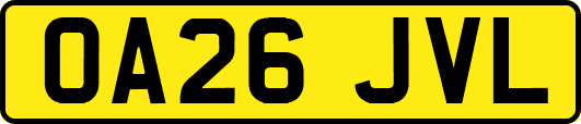 OA26JVL