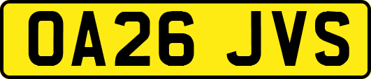 OA26JVS