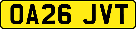 OA26JVT