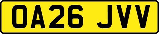 OA26JVV