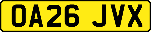 OA26JVX
