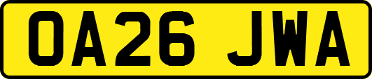 OA26JWA