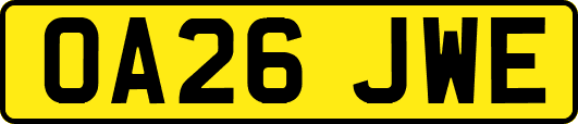 OA26JWE