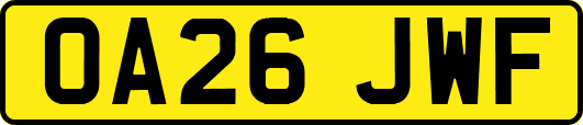 OA26JWF