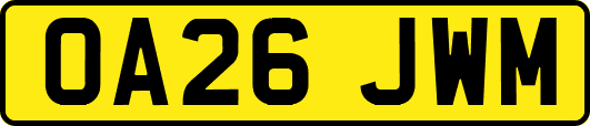 OA26JWM