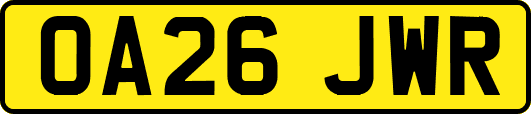 OA26JWR
