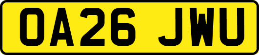 OA26JWU