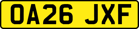 OA26JXF