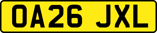 OA26JXL