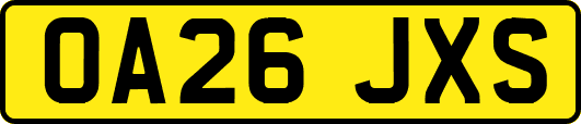 OA26JXS