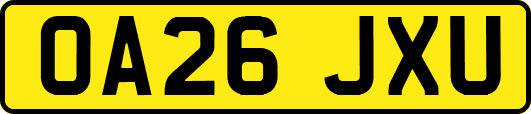 OA26JXU