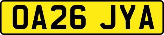 OA26JYA