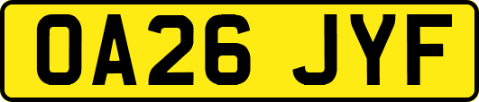 OA26JYF
