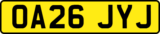 OA26JYJ