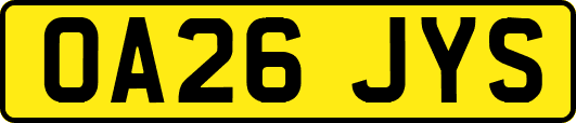 OA26JYS