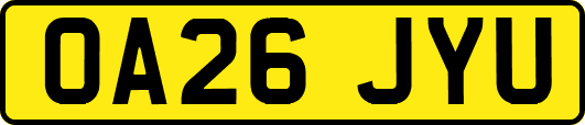OA26JYU