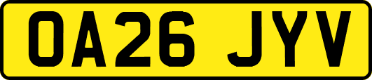 OA26JYV